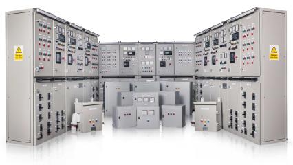 Electrical & Automation-Panels